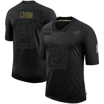 jeremy chinn jersey